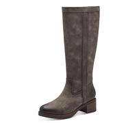 s.Oliver Women's Long Boot Flat 5-25500-43 Knee High, Cigar, 4.5 UK