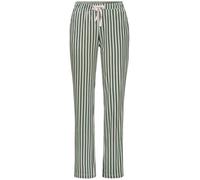 s.Oliver Women's Long Pyjama Bottoms with Striped Print