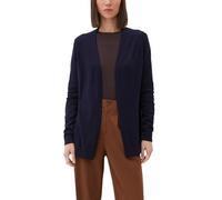 s.Oliver Women's Long Sleeve Fine Knit Cotton Mix Cardigan Without Closure, 5531, 6