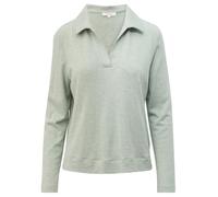 s.Oliver Women's Long-Sleeved T-Shirt, 72w9 Green, 10