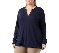 s.Oliver Women's Long-Sleeved T-Shirt, Blue, 12