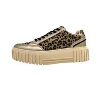 s.Oliver Women's Low Trainers 5-23662-43 Sneaker, Leopard, 6 UK