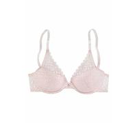 s.Oliver Women's PB4200 Push Up Bra, Rose, 34C