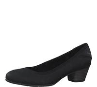 S.Oliver Women's Pumps Ballerina Slippers Shoes Black 22301