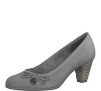 S.Oliver Women's Pumps Ballerina Slippers Shoes Gray 22470