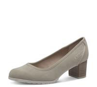 S. Oliver Women's Pumps Slippers Ballerinas Shoes Beige Cream 22401
