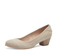 s.Oliver Women's 5-22301-41 Pump, Cream, 6 UK