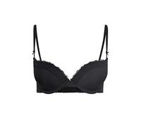 s.Oliver Women's Push-up-bh Push-up Bra Not Applicable, Black (Black 862), 40B (Manufacturer Size: 90B)