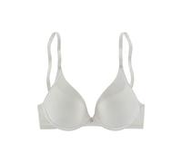s.Oliver Women's Push Up Bra, Cream, 34D