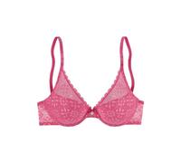 s.Oliver Women's Pb4200 Push Up Bra, Pink, 32B