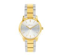 s.Oliver Women's Quartz Watch Analogue, with Stainless Steel Bracelet, 3 bar Water Resistant, Comes in a Watch Gift Box