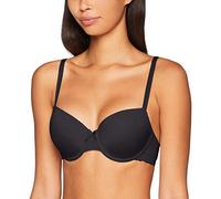 s.Oliver Women's Schalen-bh Full Coverage Bra Not Applicable, Black (Black 862), 32D (Manufacturer Size: 70D)