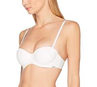 s.Oliver Women's Schalen-bh Mit Abnehmbaren Trägern Full Coverage Bra, Beige (Cream 1493), 40A (Manufacturer Size: 90A)