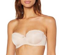 s.Oliver Women's Schalen-bh Mit Abnehmbaren Trägern Full Coverage Bra, Beige (Nude 4620), 36A (Size: 80A)