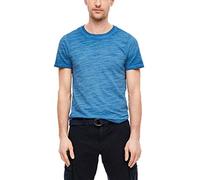 s.Oliver Women's Short-Sleeved T-Shirt, Blue, 6