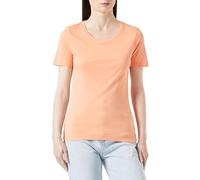 s.Oliver Women's 2132009 Short-Sleeved T, Orange 2115, 6