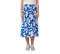 s.Oliver Women's Skirt 2176381 56A2 Royal Blue 38
