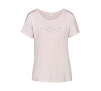 s.Oliver Women's Sleepwear T-Shirt in Pink, pink, 48-50