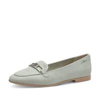s.Oliver Women's Slippers, Elegant, Lightweight, Mint, 7 UK