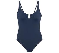 s.Oliver Women's Swimming Costume in Dark Blue, darkblue, 10/C