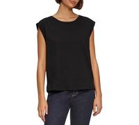 s.Oliver Women's 2152459 T-Shirt, Black 9999, 10