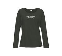s.Oliver Women's T-Shirt, Dark Green, 18-20