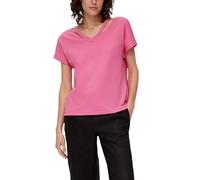 s.Oliver Women's T-Shirt, Pink 4426, 10