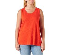 s.Oliver Women's Top, Orange, 10