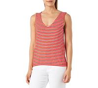 s.Oliver Women's Top, Orange, 6