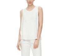 s.Oliver Women's Top, White, 6