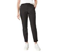 s.Oliver Women's 04.899.76.4872 5959 Pants, 9999 Black, 8