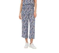 s.Oliver Women's 2142399 Pants, Blue 59a4, 8