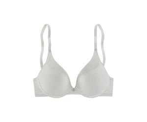 s.Oliver Women's Va-504-pb Push Up Bra, Cream, 34D