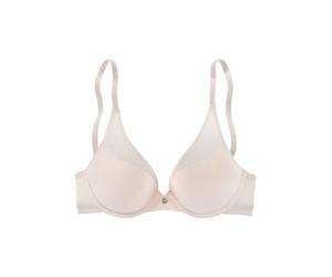 s.Oliver Women's VA-504-PB Push Up Bra, Rosa,