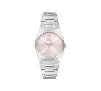 s.Oliver Women's Watch Stainless Steel Silver 2037709