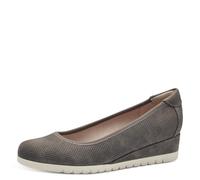 s.Oliver Women's Wedge Pumps 5-22300-42, Cigar, 5 UK