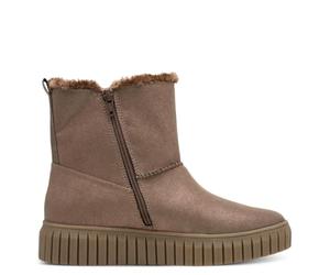 s.Oliver Women's Wl Boot 5-26418-41 Snow Boots, Bronce Glitter, 8 UK