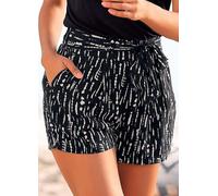 s.Oliver Woven Shorts Navy