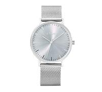 s.Oliver Wristwatch Women Quartz watch Analog, with Stainless steel Strap, Silver, 3 bar Waterproof, Comes in watches gift box, 2033520