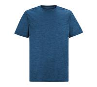 (S, Olympian Blue/Navy) Regatta Mens Fingal Edition Marl T-Shirt