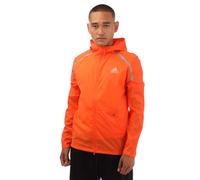 (S, Orange) Adidas Mens Marathon Jacket