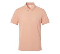 (S, Orange) Lacoste Mens L.12.12 Pique Slim Polo Shirt