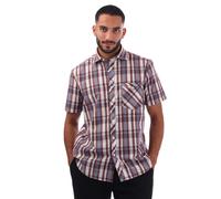 Trespass Mens Kenora Checked Shirt GT8872