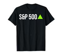S&P 500 Stock Market Index Fund T-Shirt