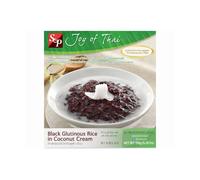 S&P Black Glutinous Rice in Coconut Cream 150g