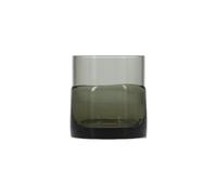 S|P Collection Mono Grey Set of Glasses, 2 pcs. x 315 ml