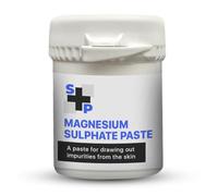 S+P Magnesium Sulphate Paste, Premium Drawing Ointment for Effortless Deep Pore Cleansing, Natural Impurity Removal & Soothing Skin Revitalization-50g, Osmosis Action