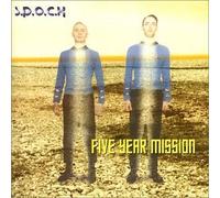 S.P.O.C.K - Five Year Mission
