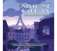 S P O'Farrell Simone LaFray & the Chocolatiers' Ball Hardback Book S P O'Farrell Multicolor