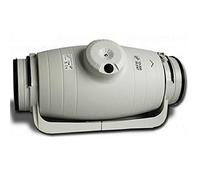Envirovent Silent 500 MV Ultra Quiet in Line Fan 2 speed Timer - SILMV500/150T